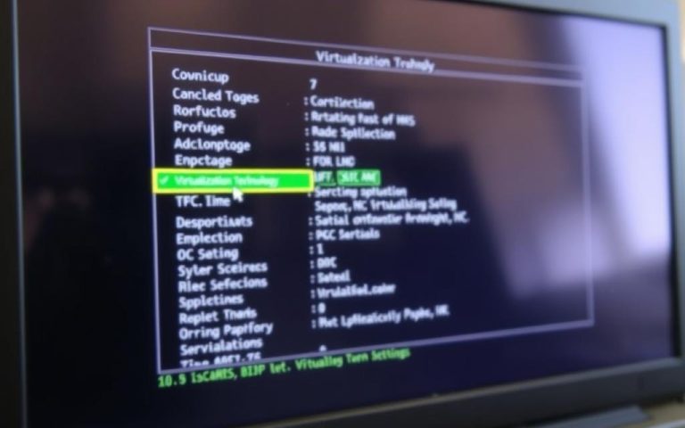 How to Check if Intel Virtualization Technology is Enabled
