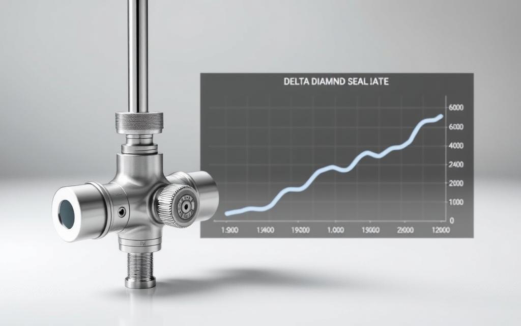 Delta Diamond Seal shower valve failure rates analysis