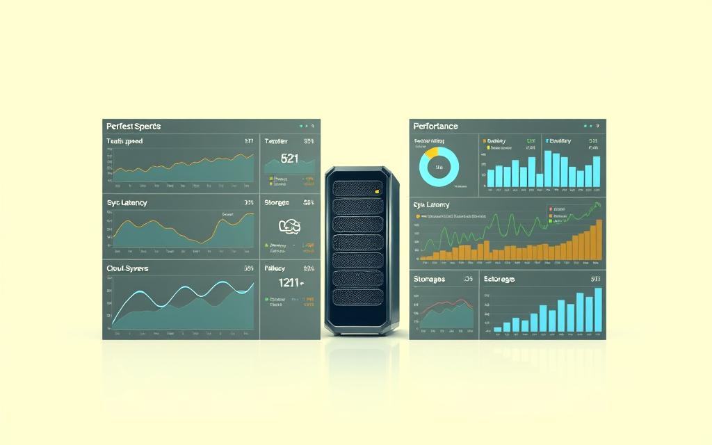 cloud sync alternatives performance metrics