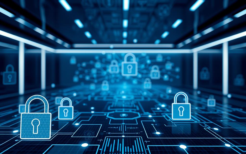 data encryption security protocols