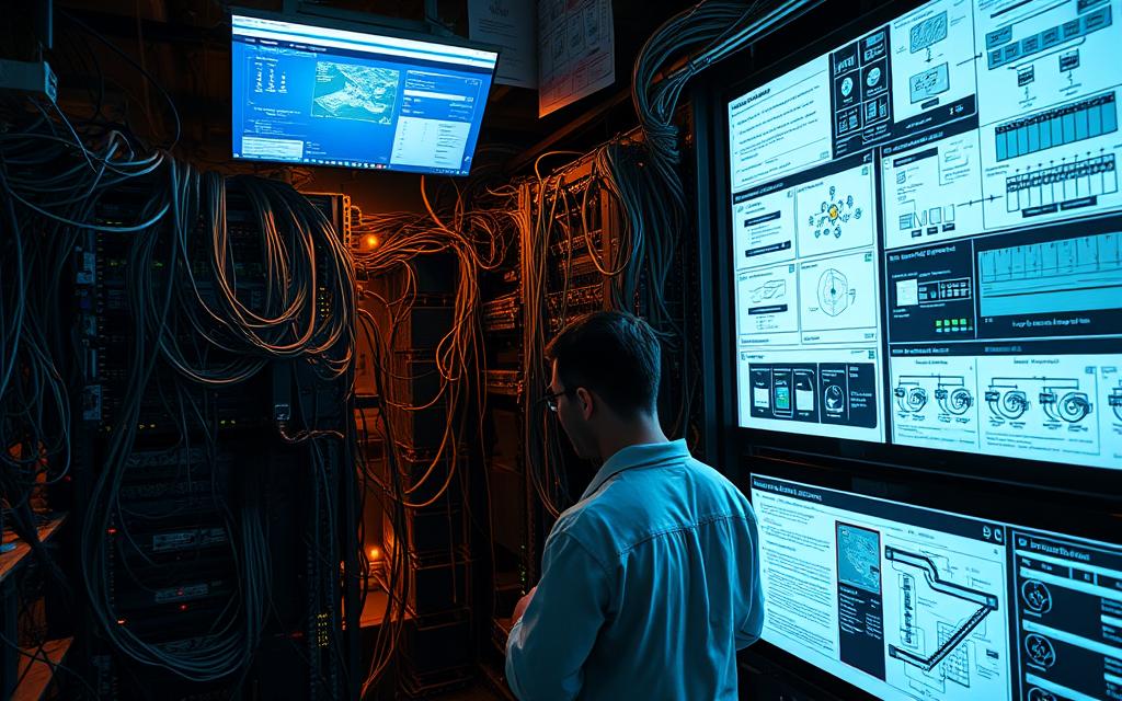 network switching implementation challenges solutions