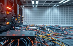what is network switching technology