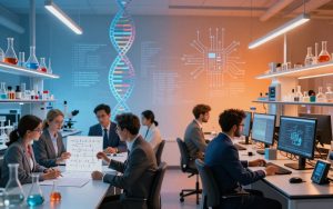 is science the same as technology